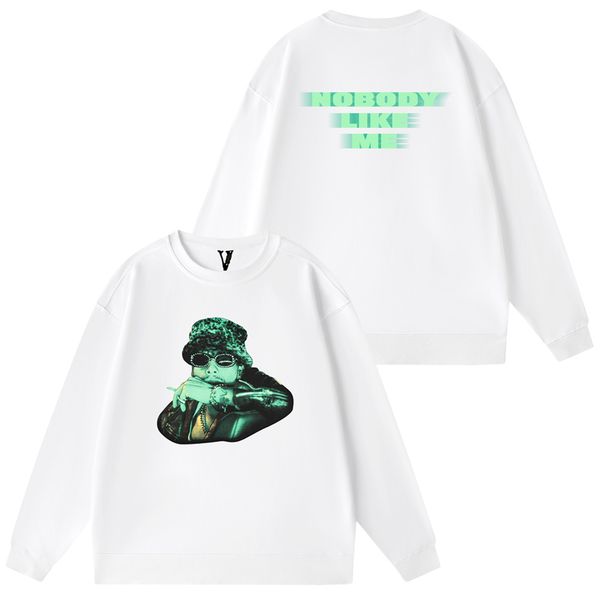 designer hoodie men hoodie hoody pullover sweatshirts loose long sleeve round collar hooded jumper mens high letter printing pattern, Black
designer hoodie men hoodie hoody pullover sweatshirts loose long sleeve round collar hooded jumper mens high letter printing pattern, Black