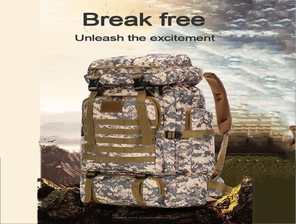 outdoor bags tactical camouflage sports backpack 80l waterproof mountaineering bag hiking adjustable strap military2934452
outdoor bags tactical camouflage sports backpack 80l waterproof mountaineering bag hiking adjustable strap military2934452