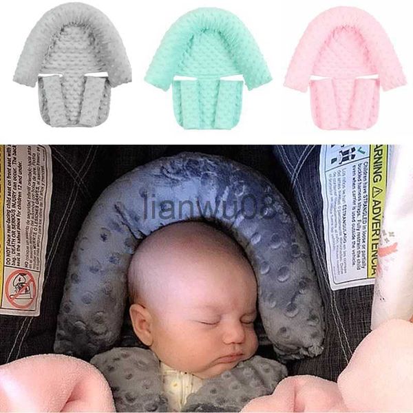 pillows baby car safety soft sleeping head support pillow with matching seat belt strap covers baby carseat neck protection headrest x0726 x
pillows baby car safety soft sleeping head support pillow with matching seat belt strap covers baby carseat neck protection headrest x0726 x