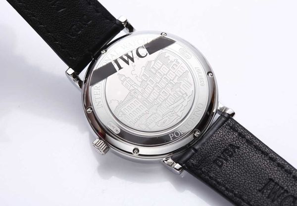 designer elegant men watch iwc portofino mechanical watches 40mm e6rt automatic movement sapphire mirror prx montre iw3565 luxe with box, Slivery;golden
designer elegant men watch iwc portofino mechanical watches 40mm e6rt automatic movement sapphire mirror prx montre iw3565 luxe with box, Slivery;golden