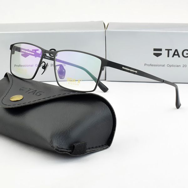 pure titanium glasses frame fashion retro eyewear ultra light luxury quadrate glasses pure titanium myopia optical prescription eyeglasses f, Silver
pure titanium glasses frame fashion retro eyewear ultra light luxury quadrate glasses pure titanium myopia optical prescription eyeglasses f, Silver
