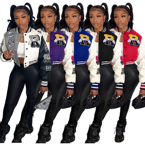 womens jackets autumnwinter vintage jacket harajuku fashion academy uniform campus baseball super large y2k street wear 230726, Black;brown
womens jackets autumnwinter vintage jacket harajuku fashion academy uniform campus baseball super large y2k street wear 230726, Black;brown