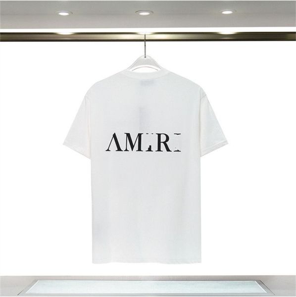 2023 spring and summer new short-sleeved t-shirts are stylish and individual, very suitable for both men and women, must-have items, super v, White;black
2023 spring and summer new short-sleeved t-shirts are stylish and individual, very suitable for both men and women, must-have items, super v, White;black