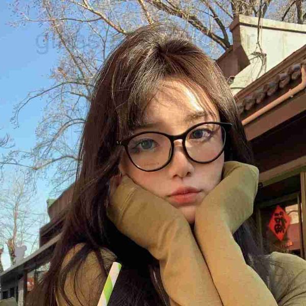 fashion sunglasses frames designer 23 ultra light women's optical tortoiseshell color eyeglass frames for women can be paired with myop, Black
fashion sunglasses frames designer 23 ultra light women's optical tortoiseshell color eyeglass frames for women can be paired with myop, Black