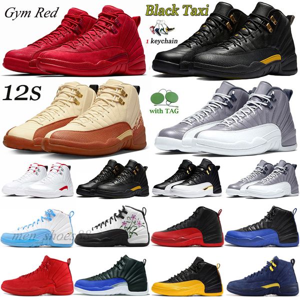 mens basketball shoes brilliant orange black taxi flu game gym red men jumpman 12s trainers sports sneakers with box
mens basketball shoes brilliant orange black taxi flu game gym red men jumpman 12s trainers sports sneakers with box
