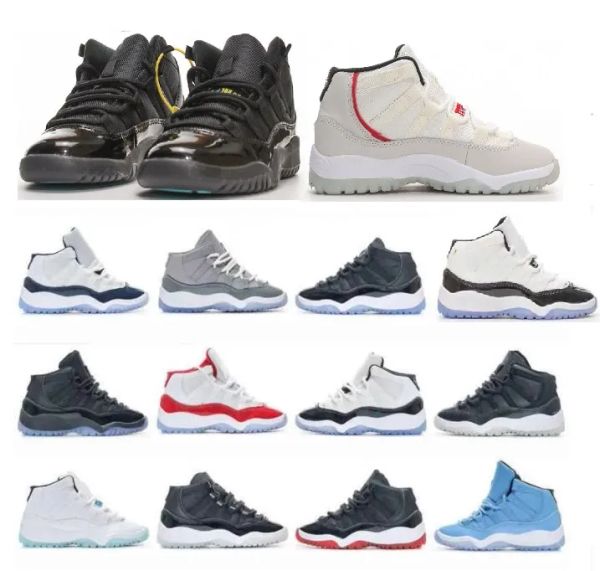designer children basketball big kids shoes baby 11 11s xi cherry bred cool grey concord unc win like for toddler sneakers fashion tennis sh, Black
designer children basketball big kids shoes baby 11 11s xi cherry bred cool grey concord unc win like for toddler sneakers fashion tennis sh, Black