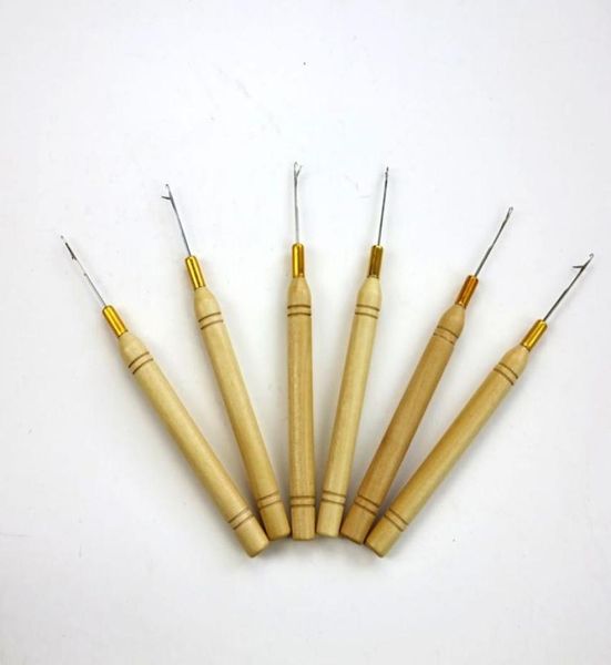 hook needles micro ring hair extension wooden pulling needle threader feather hook tool for hair extensions6195497, Silver
hook needles micro ring hair extension wooden pulling needle threader feather hook tool for hair extensions6195497, Silver