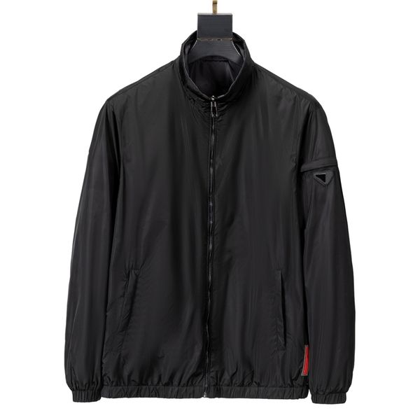 men's jackets designer coat bomber windbreaker hooded zipper parka autumn winter fashion womens reversible jacket overcoat outerwear ca, Black;brown
men's jackets designer coat bomber windbreaker hooded zipper parka autumn winter fashion womens reversible jacket overcoat outerwear ca, Black;brown