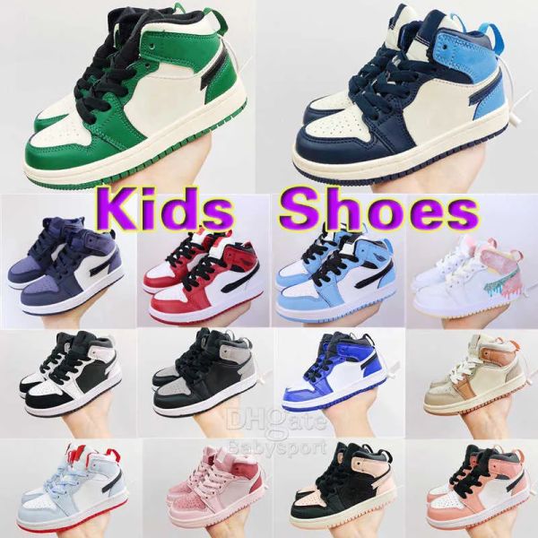 2023 new kids 1s shoes youth infant toddlers trainers boys girls kid shoe sneakers desiganer trainers sneakers boy children youth baby sport, Black
2023 new kids 1s shoes youth infant toddlers trainers boys girls kid shoe sneakers desiganer trainers sneakers boy children youth baby sport, Black