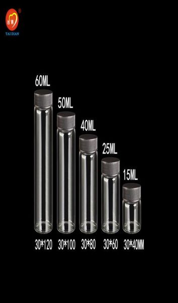 15ml 25ml 40ml 50ml 60ml glass bottles plastic cap black screw transparent glass vials plastic wedding bottle jars artware 50pcs6072427
15ml 25ml 40ml 50ml 60ml glass bottles plastic cap black screw transparent glass vials plastic wedding bottle jars artware 50pcs6072427