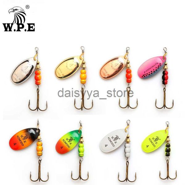 baits lures w.p.e brand 1pcs spinner lure 6.5g/9.7g/13.4g bass fishing bait metal spoon lure treble hook fishing tackle hard lure crankbaits
baits lures w.p.e brand 1pcs spinner lure 6.5g/9.7g/13.4g bass fishing bait metal spoon lure treble hook fishing tackle hard lure crankbaits