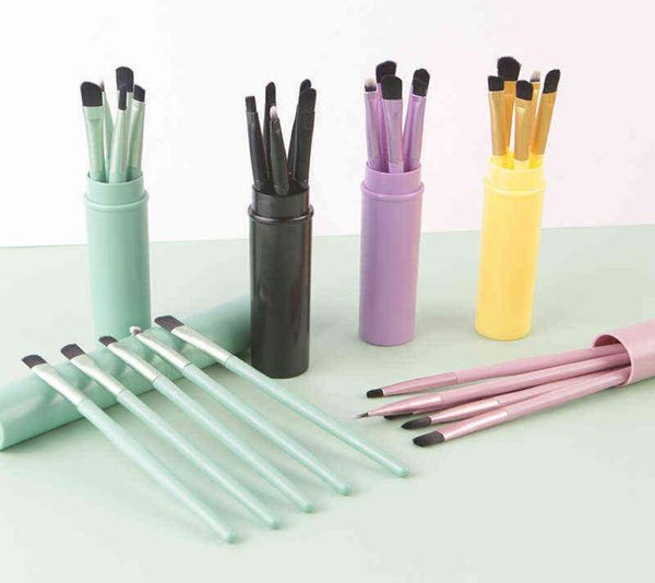 5pcs professional travel portable mini eye makeup brushes set smudge eyeshadow eyeliner eyebrow brush lip make up brush kit1654339
5pcs professional travel portable mini eye makeup brushes set smudge eyeshadow eyeliner eyebrow brush lip make up brush kit1654339