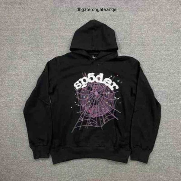 men's hoodies sweatshirts designer hip hop kanyes style sp5der hoodie spider jumper european and american hip-hop singers with the same, Black
men's hoodies sweatshirts designer hip hop kanyes style sp5der hoodie spider jumper european and american hip-hop singers with the same, Black
