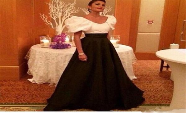 long formal dress vestidos de festa vestido longo 2019 v neck white and black long evening dresses with sleeves7049686, Black;red
long formal dress vestidos de festa vestido longo 2019 v neck white and black long evening dresses with sleeves7049686, Black;red