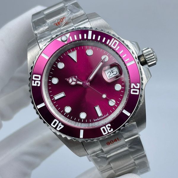 mens automatic mechanical ceramics watches 41mm full stainless steel gliding clasp swimming wristwatches sapphire luminous watch montre de l, Slivery;brown
mens automatic mechanical ceramics watches 41mm full stainless steel gliding clasp swimming wristwatches sapphire luminous watch montre de l, Slivery;brown