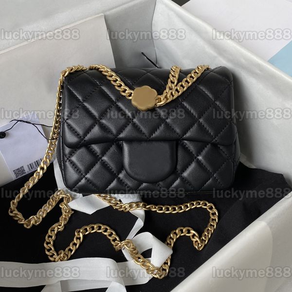 10a mirror quality designers classic square flap bag small 18cm womens camellia quilted purse lambskin leather luxurys handbags crossbody sh
10a mirror quality designers classic square flap bag small 18cm womens camellia quilted purse lambskin leather luxurys handbags crossbody sh