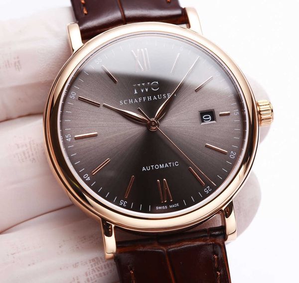 designer elegant men watch iwc portofino mechanical watches 40mm 299a automatic movement sapphire mirror prx montre iw3565 luxe with box, Slivery;golden
designer elegant men watch iwc portofino mechanical watches 40mm 299a automatic movement sapphire mirror prx montre iw3565 luxe with box, Slivery;golden