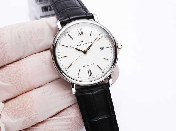 designer elegant men watch iwc portofino mechanical watches 40mm afcg automatic movement sapphire mirror prx montre iw3565 luxe with box, Slivery;golden
designer elegant men watch iwc portofino mechanical watches 40mm afcg automatic movement sapphire mirror prx montre iw3565 luxe with box, Slivery;golden