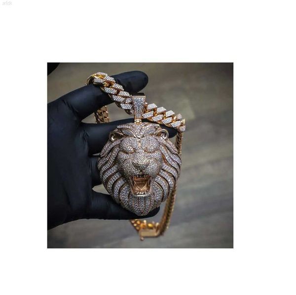 premium quality hip hop style lion shape women diamond pendant with 14 kt real gold women jewellery pendant, Silver
premium quality hip hop style lion shape women diamond pendant with 14 kt real gold women jewellery pendant, Silver