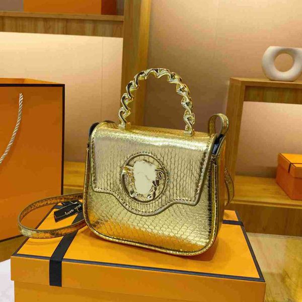 designer versages bag vercaces spring and summer new women's bag handbag single shoulder bag messenger bag chain bag
designer versages bag vercaces spring and summer new women's bag handbag single shoulder bag messenger bag chain bag