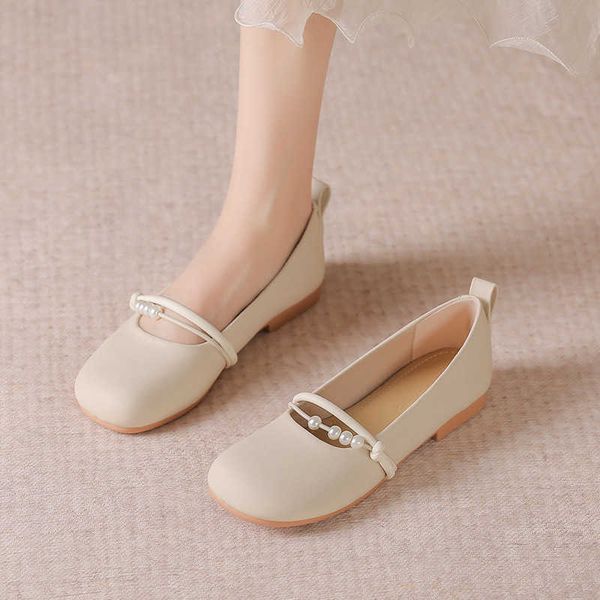 shallow cut single shoe women's soft leather soft sole spring and autumn large size women's shoes 2023 new leather flat shoes summ, Black
shallow cut single shoe women's soft leather soft sole spring and autumn large size women's shoes 2023 new leather flat shoes summ, Black