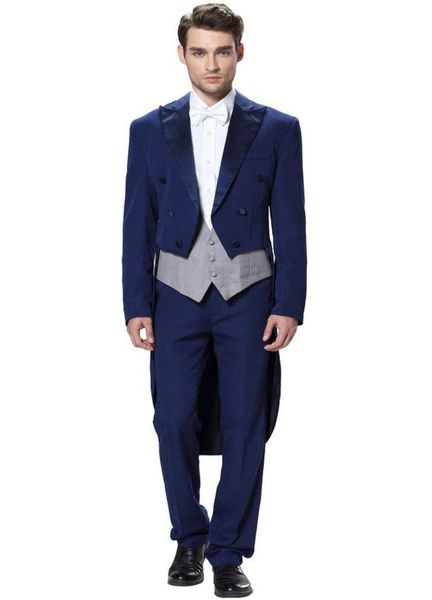 2019 new arrival navy blue tuxedo men039s three piece 2018 new wedding suit tailcoat tuxedo pants suits mens suits for weddin5297590, Black;gray
2019 new arrival navy blue tuxedo men039s three piece 2018 new wedding suit tailcoat tuxedo pants suits mens suits for weddin5297590, Black;gray
