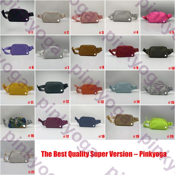 yoga pinkyoga bag lu everywhere belt bag outdoor sport yoga waist bag women men gym elastic adjustable strap zipper fanny pack i wholesale b
yoga pinkyoga bag lu everywhere belt bag outdoor sport yoga waist bag women men gym elastic adjustable strap zipper fanny pack i wholesale b