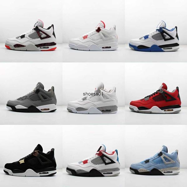 jumpman 4 men basketball shoes retro 4s practical basketball shoes white cement melt cicada wing air cushion men's and women's sho, Black
jumpman 4 men basketball shoes retro 4s practical basketball shoes white cement melt cicada wing air cushion men's and women's sho, Black