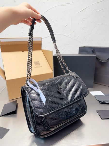 niki womens shoulder bag luxury designer bags chain pleated leather cover clutch flap thread crossbody handbags messenger envelope bag
niki womens shoulder bag luxury designer bags chain pleated leather cover clutch flap thread crossbody handbags messenger envelope bag