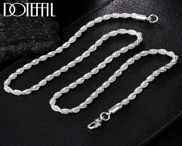 925 sterling silver ed rope chain necklace 1618202224 inch 4mm for women man fashion wedding charm jewelry9922335
925 sterling silver ed rope chain necklace 1618202224 inch 4mm for women man fashion wedding charm jewelry9922335