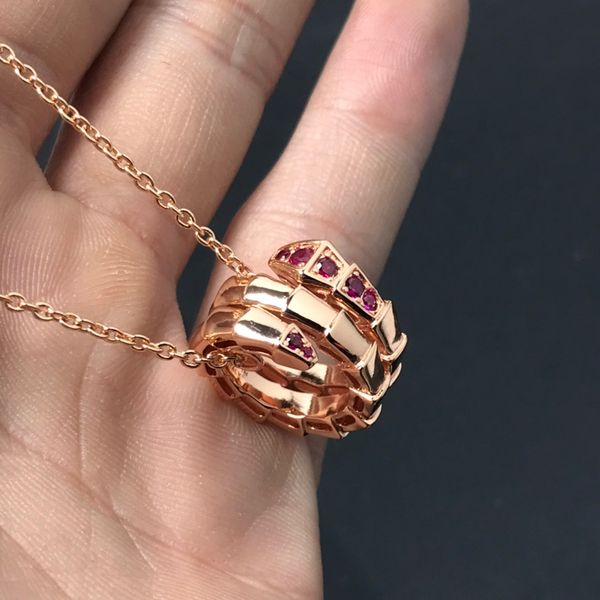 pink diamond snake necklace classic designer jewelry designer necklace for women girl slide pendant 316l titanium steel luxury brand chain p, Golden;silver
pink diamond snake necklace classic designer jewelry designer necklace for women girl slide pendant 316l titanium steel luxury brand chain p, Golden;silver