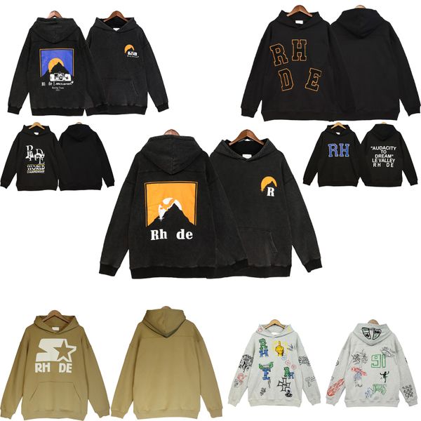 mens hoodies rhude hoodie letter print long sleeve fashion men women sweatshirts luxury sweater hip hop hoodies luxury brand sweatshirts us, Black
mens hoodies rhude hoodie letter print long sleeve fashion men women sweatshirts luxury sweater hip hop hoodies luxury brand sweatshirts us, Black