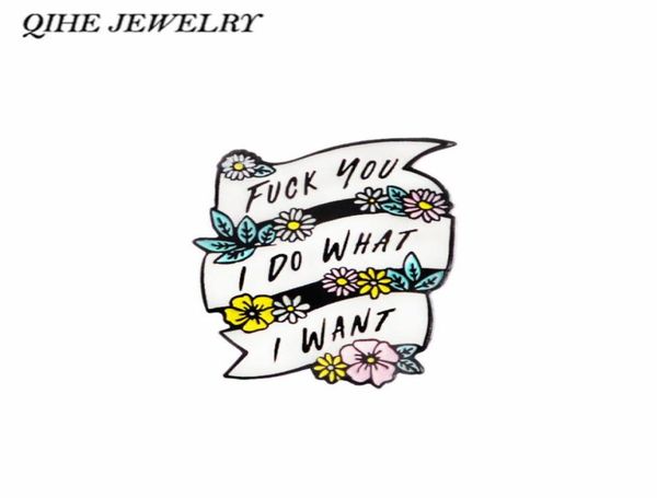 qihe jewelry i do what i want enamel pin sassy quote hard enamel pins feminist brooches funny badges for women girl power34934232359407, Gray
qihe jewelry i do what i want enamel pin sassy quote hard enamel pins feminist brooches funny badges for women girl power34934232359407, Gray