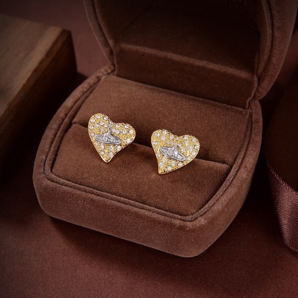 woman stud designer earrings crosses hoop earing gold vivian pearl orecchini luxury women saturn earings jewelry westwood 234546, Golden;silver
woman stud designer earrings crosses hoop earing gold vivian pearl orecchini luxury women saturn earings jewelry westwood 234546, Golden;silver