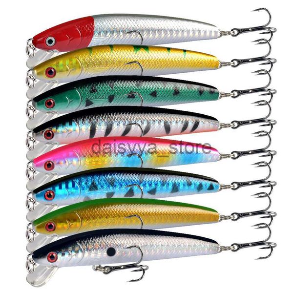 baits lures 1pcs laser minnow fishing lure 9.5cm 8.5g pesca hooks fish wobbler tackle crankbait artificial japan hard bait swimbait x0726
baits lures 1pcs laser minnow fishing lure 9.5cm 8.5g pesca hooks fish wobbler tackle crankbait artificial japan hard bait swimbait x0726