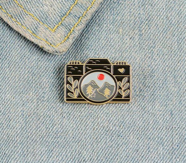 pography camera enamel pins landscape po badges black camera brooches lapel pin clothes backpack bag vintage jewelry gifts5128252, Gray
pography camera enamel pins landscape po badges black camera brooches lapel pin clothes backpack bag vintage jewelry gifts5128252, Gray