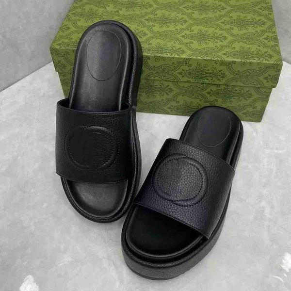 new women's thick sole slippers with diamond pattern spring/summer new rubber soles, Black
new women's thick sole slippers with diamond pattern spring/summer new rubber soles, Black