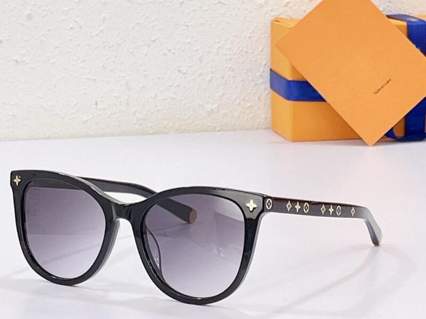 realfine888 5a eyewear l z1657 my momogran light cat eye frame luxury designer sunglasses for man woman with glasses cloth box z1700, White;black
realfine888 5a eyewear l z1657 my momogran light cat eye frame luxury designer sunglasses for man woman with glasses cloth box z1700, White;black