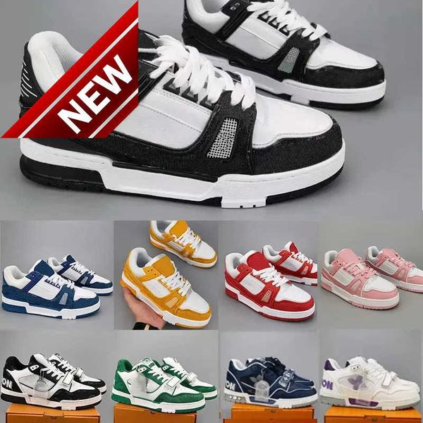 men's tracksuits designer shoes sneakers for men casual running trainer outdoor trainers shoe platform calfskin leather abloh overlayss, Gray
men's tracksuits designer shoes sneakers for men casual running trainer outdoor trainers shoe platform calfskin leather abloh overlayss, Gray