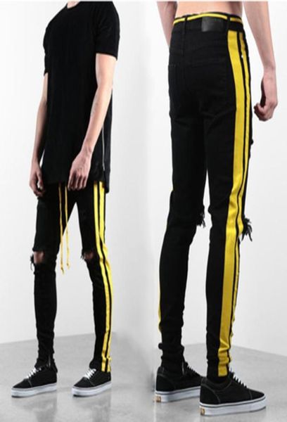 2020 new mens stylist jeans mens distressed zipper skinny jeans men hip hop pants mens stylist hole high qualiy denim pants 3 colo4064184, Blue
2020 new mens stylist jeans mens distressed zipper skinny jeans men hip hop pants mens stylist hole high qualiy denim pants 3 colo4064184, Blue