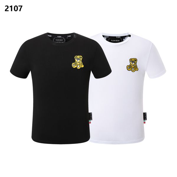 plein bear t shirt mens designer tshirts brand clothing rhinestone pp skulls men t-shirt round neck ss skull hip hop tshirt tees 16506, White;black
plein bear t shirt mens designer tshirts brand clothing rhinestone pp skulls men t-shirt round neck ss skull hip hop tshirt tees 16506, White;black
