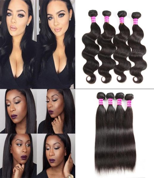 new arrivals 8a mongolian straight malaysian body wave human virgin hair weaves bundles brazilian hair vendor extensions wefts jus5302946, Black 
new arrivals 8a mongolian straight malaysian body wave human virgin hair weaves bundles brazilian hair vendor extensions wefts jus5302946, Black