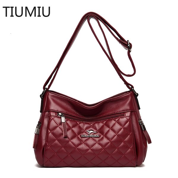 evening bags ladies pu leather handbag classic casual diamond pattern crossbody bag femme fashion soft shoulder series 230725
evening bags ladies pu leather handbag classic casual diamond pattern crossbody bag femme fashion soft shoulder series 230725