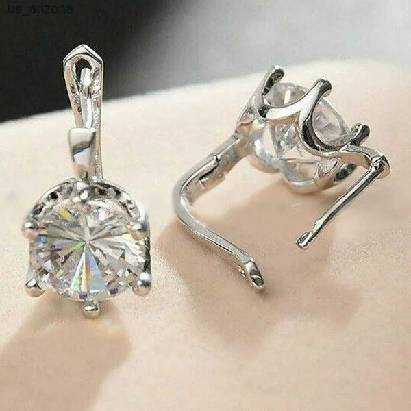 huitan womens hoop earrings with cz stone simple stylish design wedding daily wear fashion earrings silver color jewelry l230620, Golden;silver
huitan womens hoop earrings with cz stone simple stylish design wedding daily wear fashion earrings silver color jewelry l230620, Golden;silver