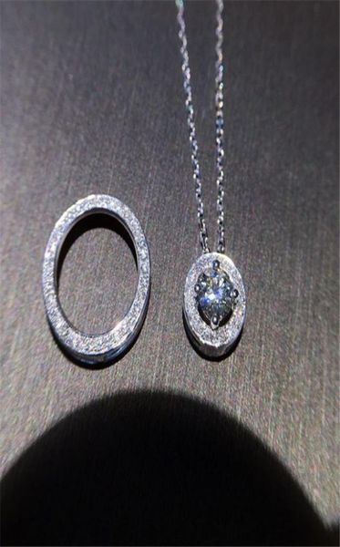 2 in 1 lab diamond pendant real 925 sterling silver charm party wedding pendants necklace for women bridal moissanite jewelry9635329
2 in 1 lab diamond pendant real 925 sterling silver charm party wedding pendants necklace for women bridal moissanite jewelry9635329