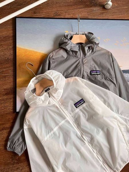 outdoor founder bata summer light and thin breathable upf50+skin clothes hooded storage sun protection clothing, White
outdoor founder bata summer light and thin breathable upf50+skin clothes hooded storage sun protection clothing, White