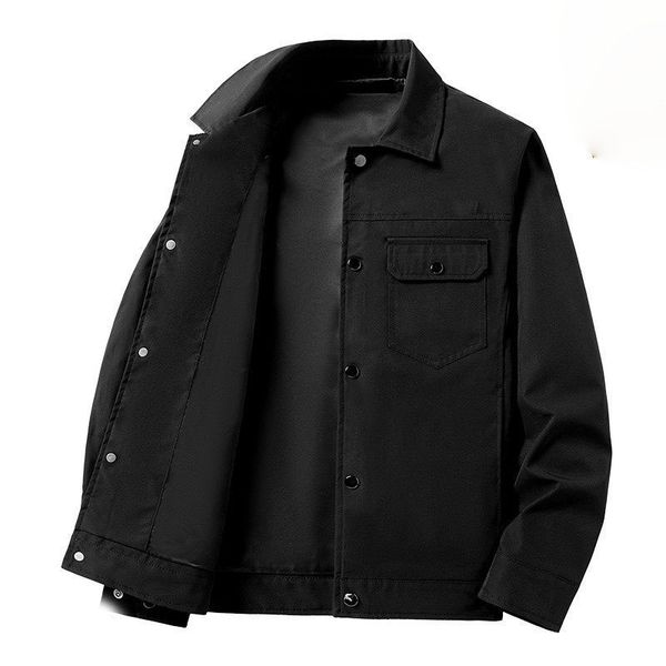 jacket spring and autumn men fleece coat casual tactical army outwear thick warm bomber military jacket, Black;brown
jacket spring and autumn men fleece coat casual tactical army outwear thick warm bomber military jacket, Black;brown