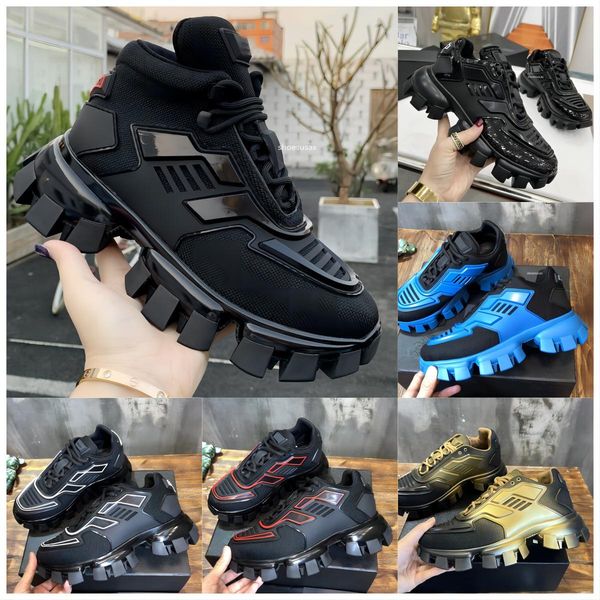 cloudbust thunder fabric sneakers low platform shoes designer men woman luxury oversize sneaker light rubber sole 3d outdoor trainers, Black
cloudbust thunder fabric sneakers low platform shoes designer men woman luxury oversize sneaker light rubber sole 3d outdoor trainers, Black