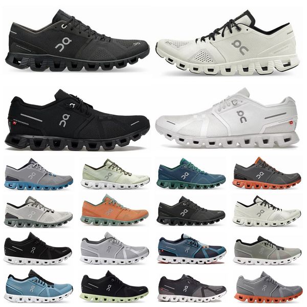 2023 designer on cloud shoes mens women running shoe oncloud 5 x1 triple black white grey midnight navy green shadow onclouds womens outdoor
2023 designer on cloud shoes mens women running shoe oncloud 5 x1 triple black white grey midnight navy green shadow onclouds womens outdoor