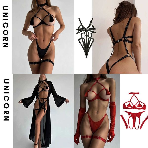 nxy fancy sensual tassel fetish lingerie see through open bra bilizna set intimate naked crotchless panties exotic sets 230717, Red;black
nxy fancy sensual tassel fetish lingerie see through open bra bilizna set intimate naked crotchless panties exotic sets 230717, Red;black